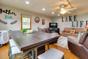 Henderson Vacation Rental Less Than 1 Mi to Norfork Lake!